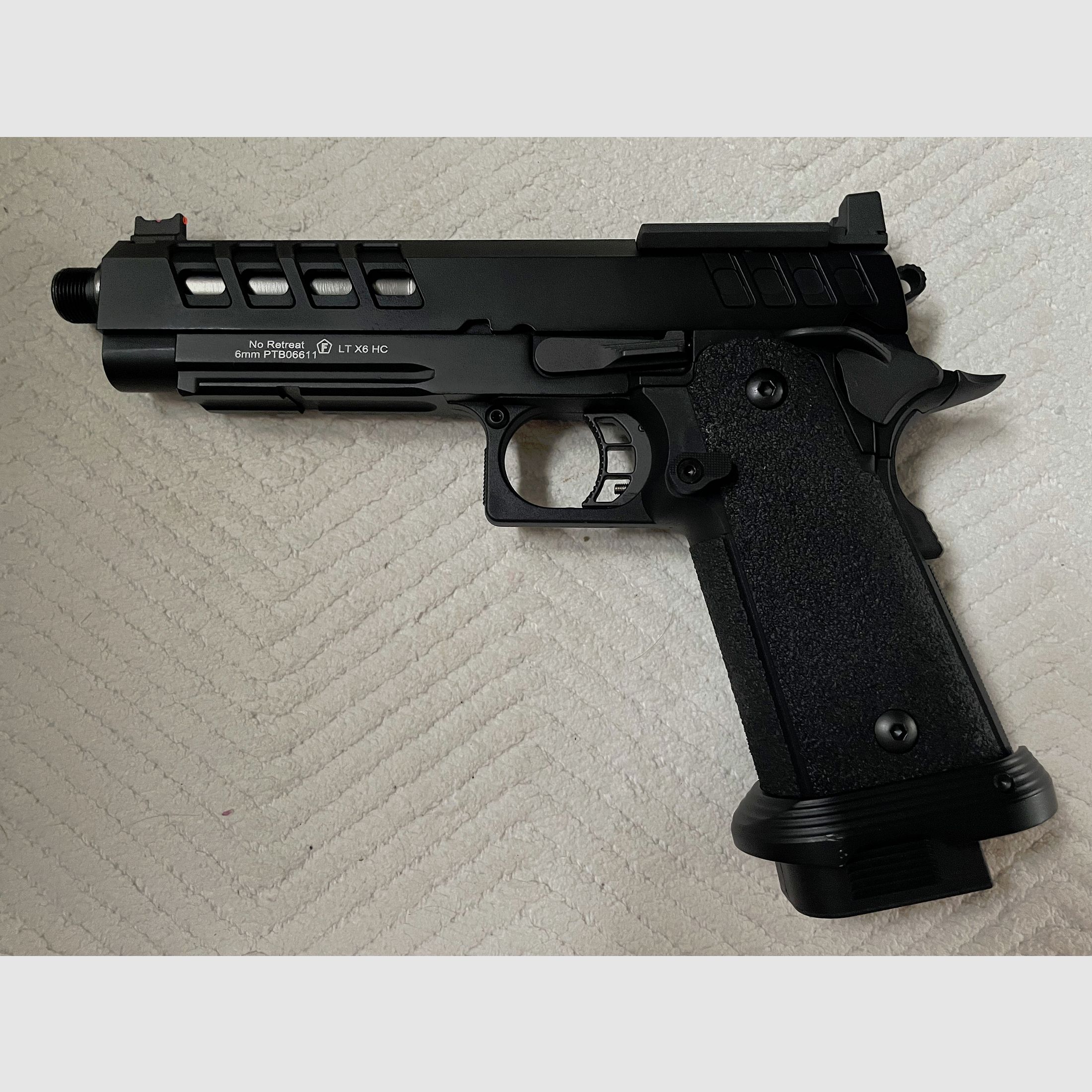 Lancer Heracles Hi-Capa 5.1 GBB