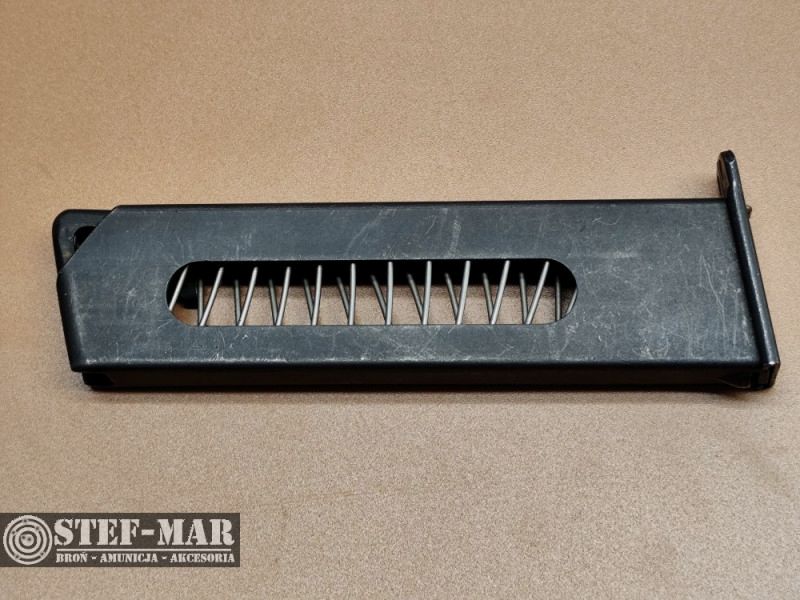Pistola F.B. Łucznik P83 Wanad, cal. 9x18mm Makarov [C5862], immagine 11 di 11