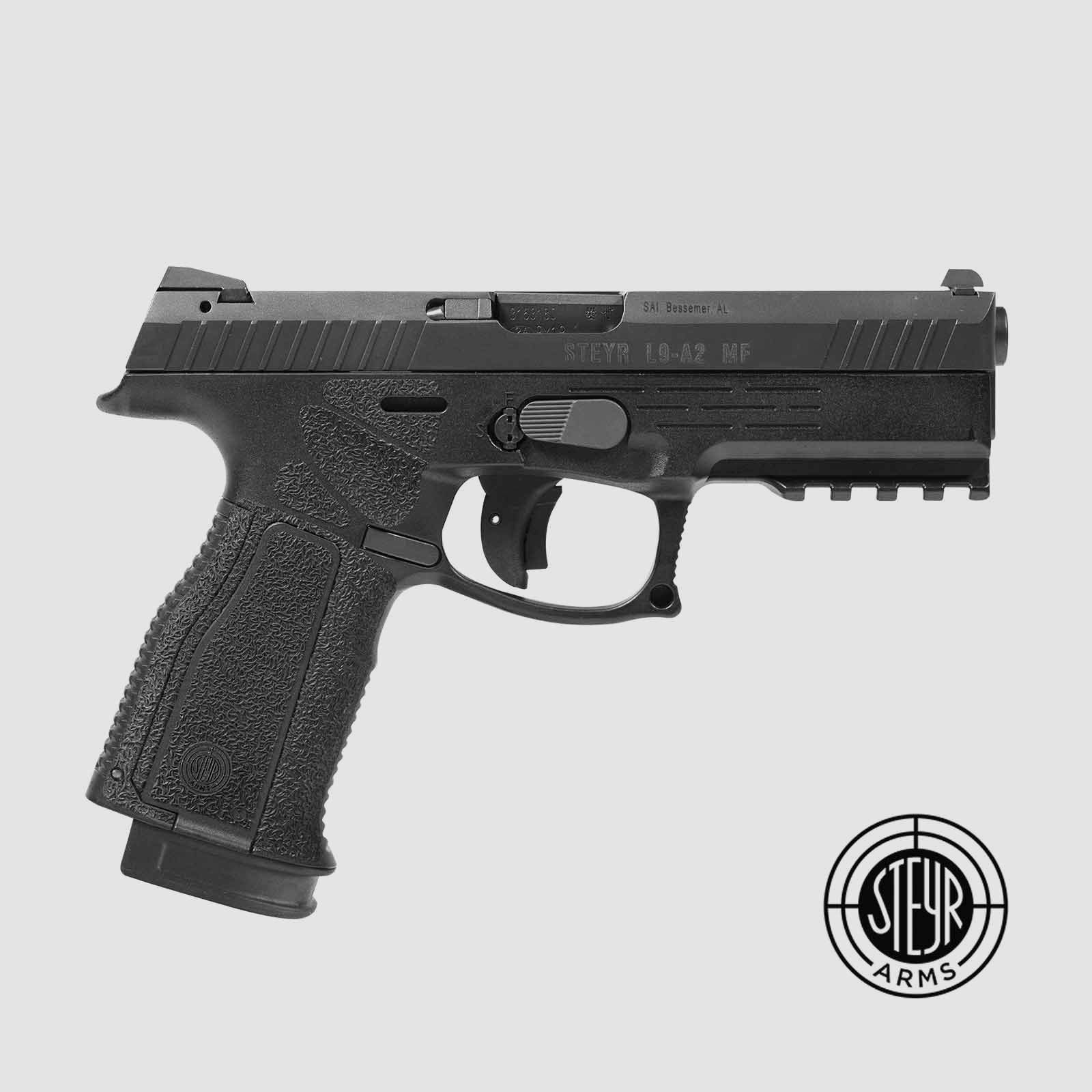 STEYR Pistole L-A2 MF