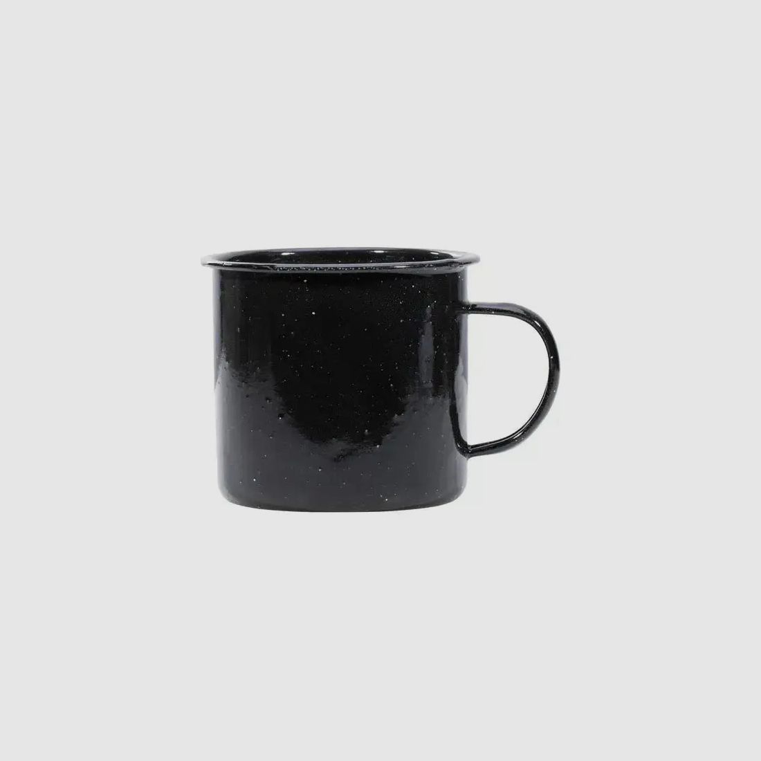 Mil-Tec Mil-Tec Taza de Bebida Western Esmaltada 0.68 L