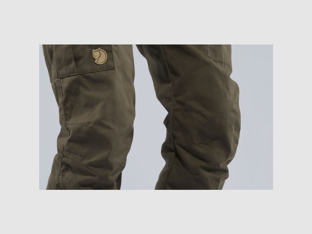 Fjällräven Damen Hose Karla Pro Winter