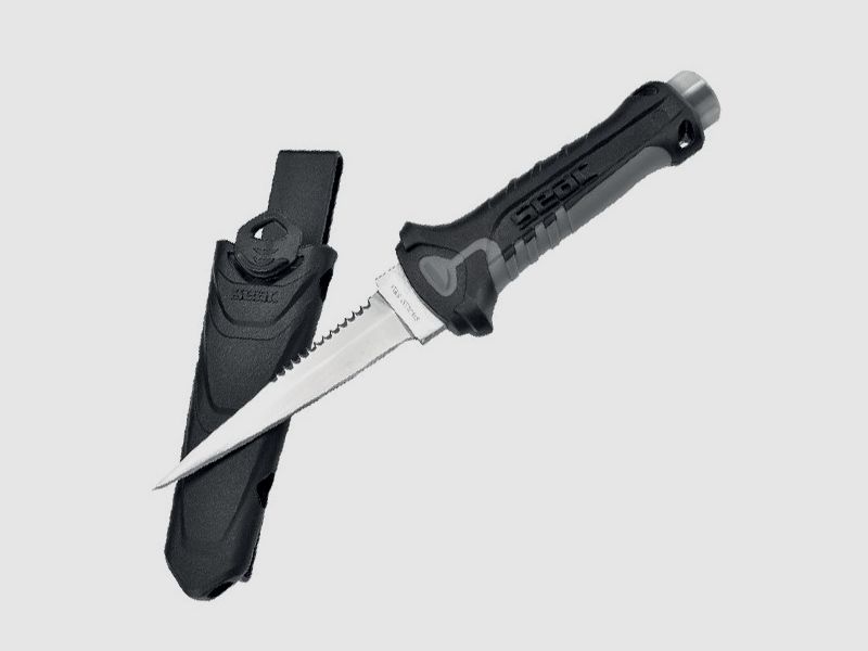 SEAC SUB RAPID DAGGER KNIFE, image 1 of 4