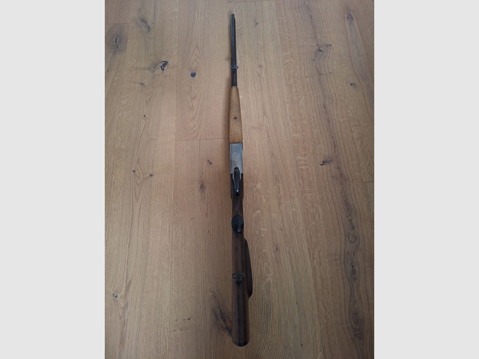 Blaser Bochbüchsflinte