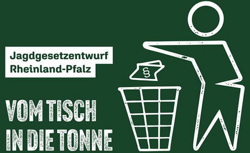 Rheinland-Pfalz plant neues wegweisendes Jagdgesetz