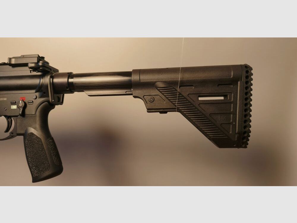 Heckler & Koch MR223 A3 Slimline 16,5" .223Rem