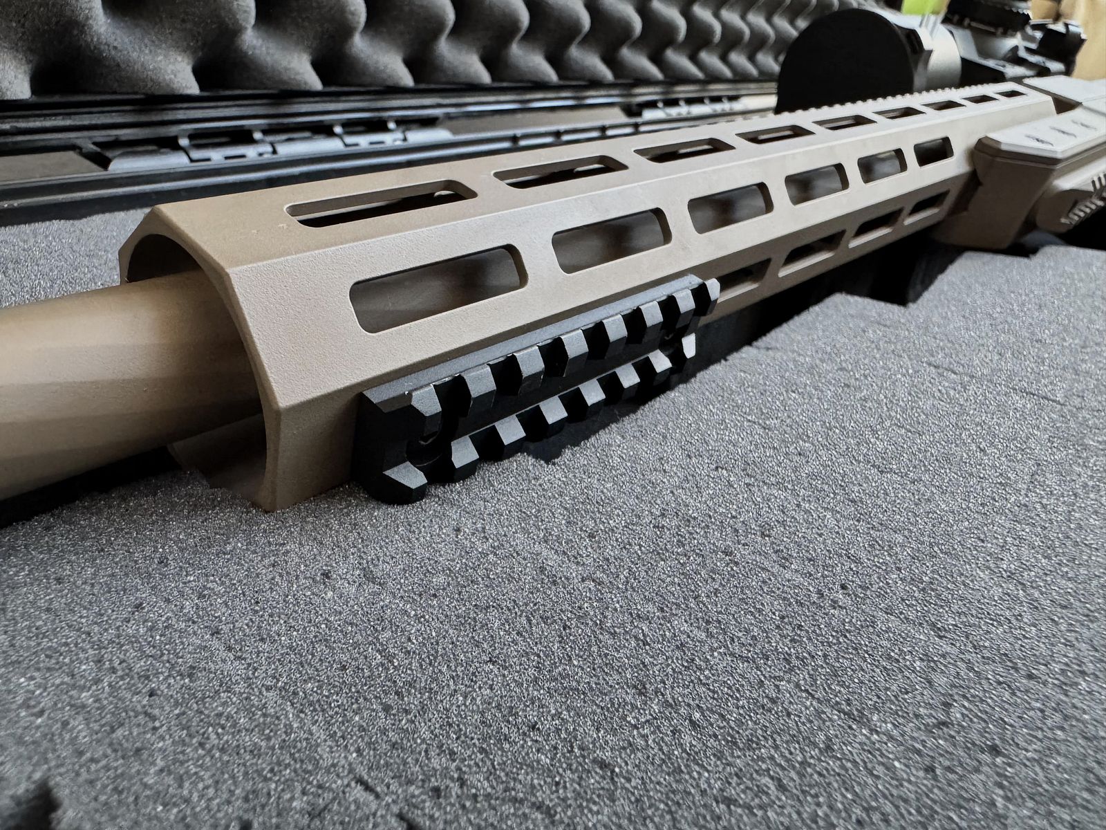 Exklusives Komplett-Setup – Steyr SSG M1 in .338 Lapua Mag. mit Wechsellauf 6.5 Creedmoor & Premium-Zubehör