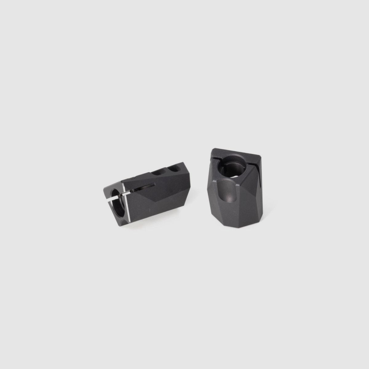 Armanov PCOMP Kompensator für 9mm Pistole, Gewindegröße: 1-2 28, Bild 3 von 3