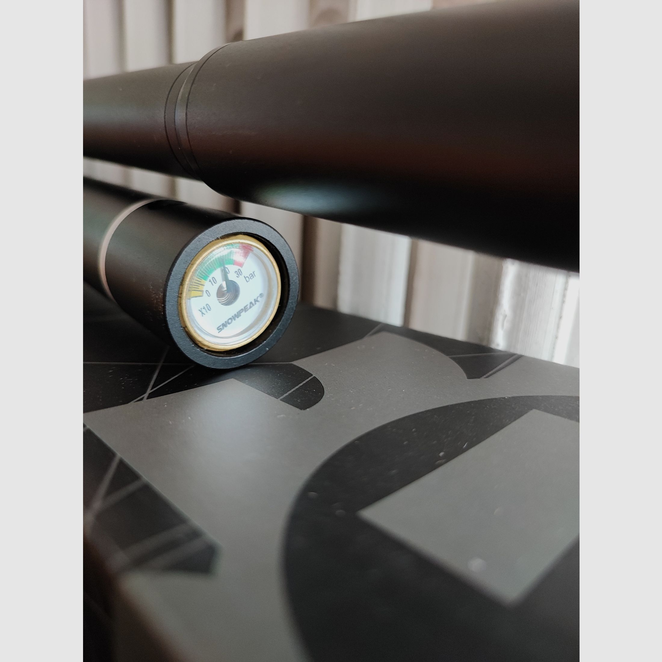 Carabine Snowpeak M25 PCP 19,9 Joule Kal. 5,5mm