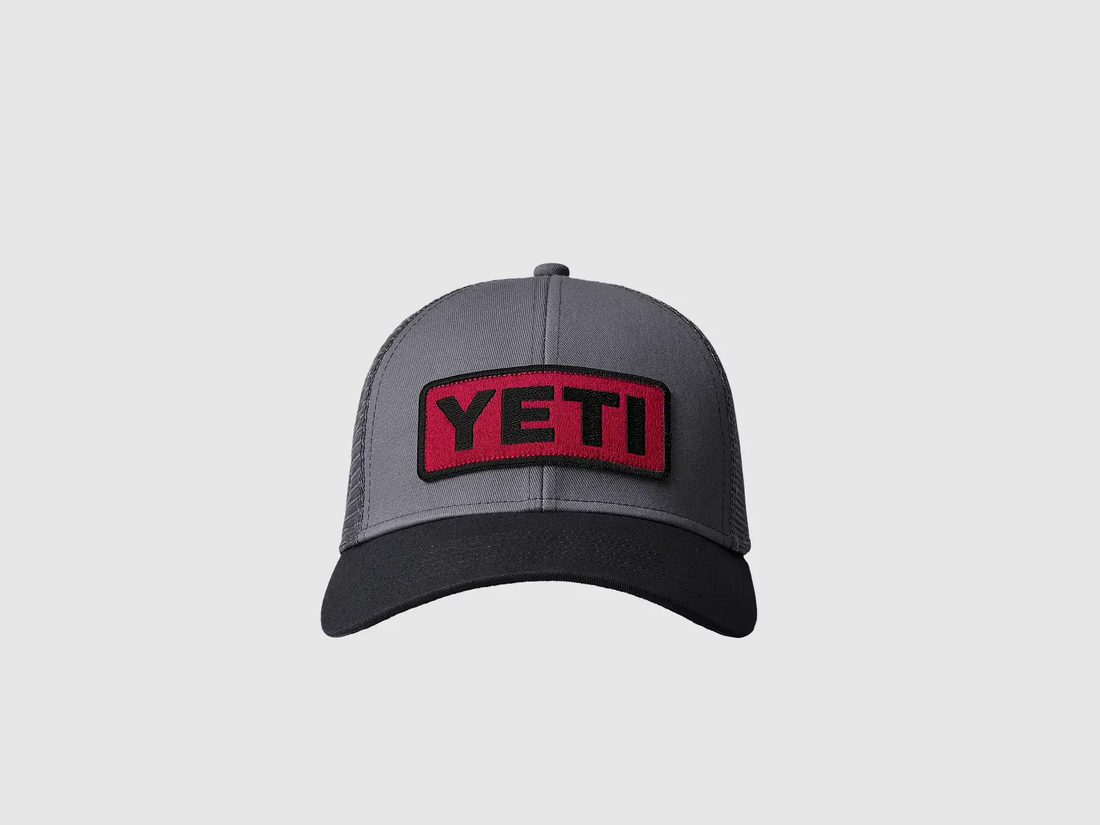 Gorra Logo Badge Low Profile Trucker Hat, imagen 1 de 8