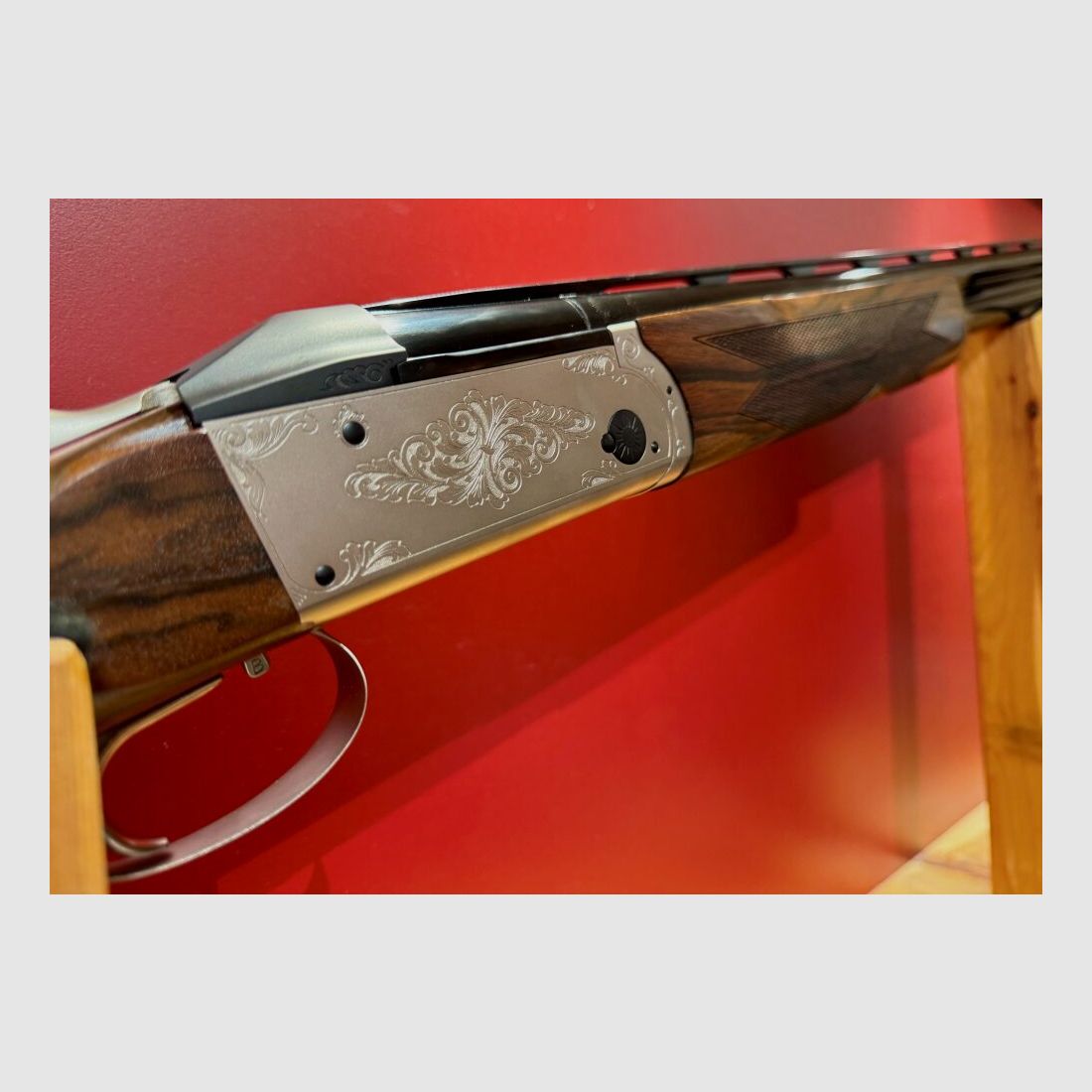 Krieghoff K-80 Parcours