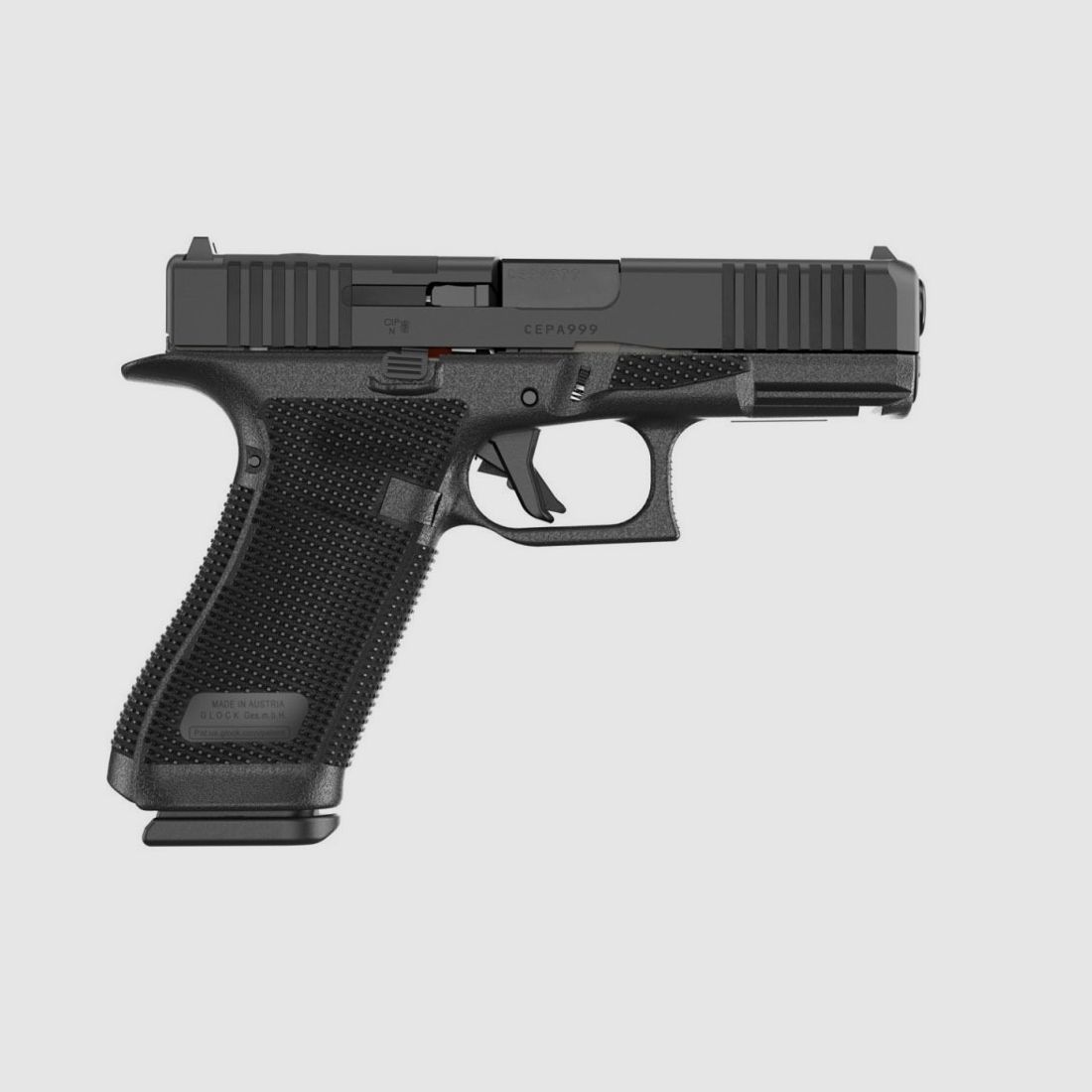 Glock 45 Gen 6 cal.9×19, Bild 2 von 4