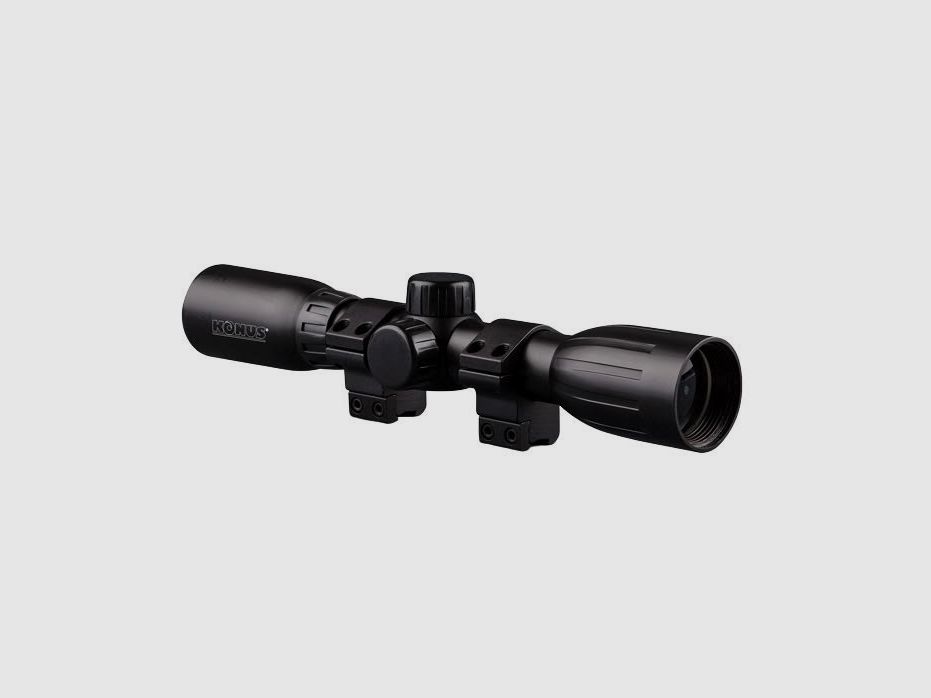 Optiek Voor Geweer Konusfire 4×32