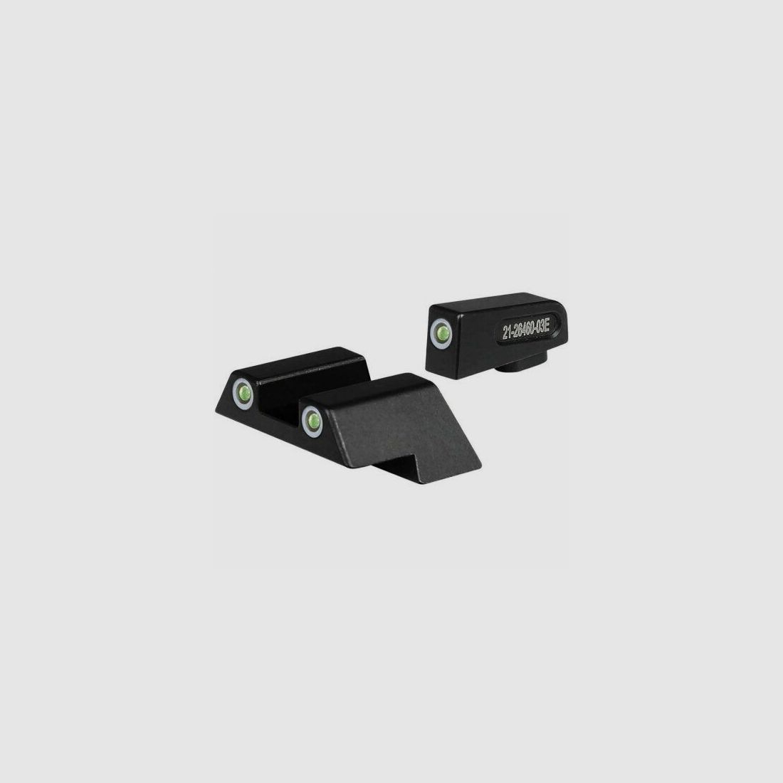 Dead Ringer Snake Eyes Pistolenvisier SP-Series HK P30