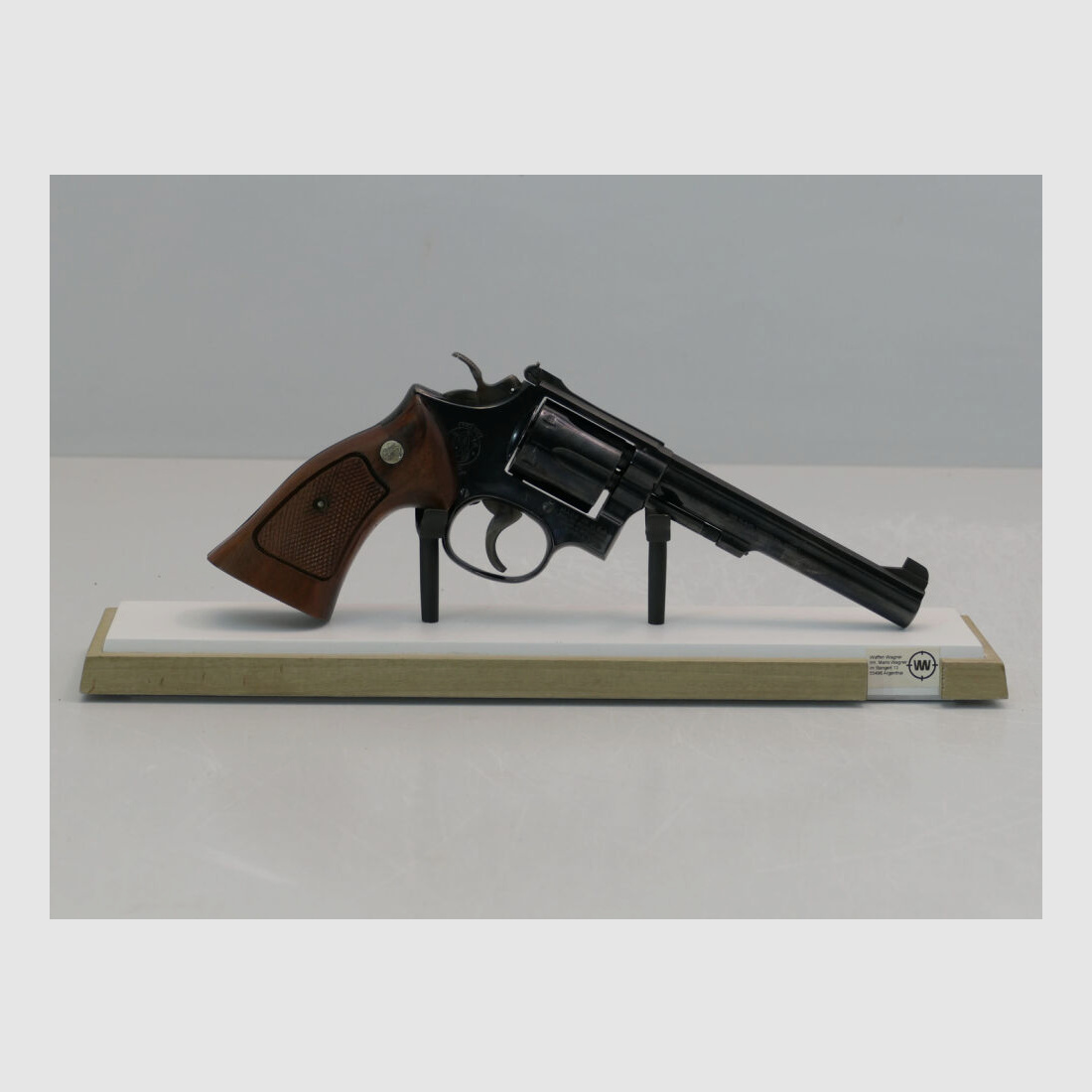 Smith & Wesson Mod 14-4