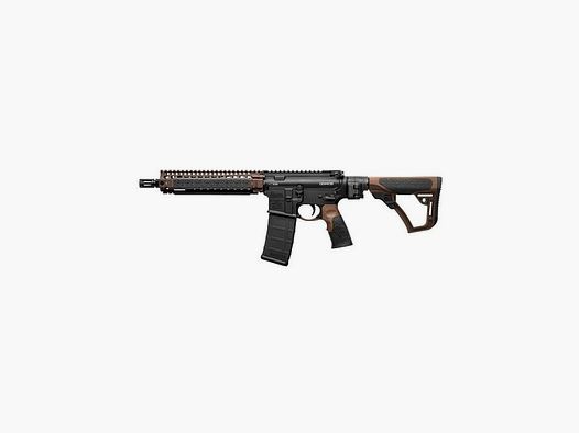 KARABINEK DANIEL DEFENSE MK18 LAW TACTICAL FDE