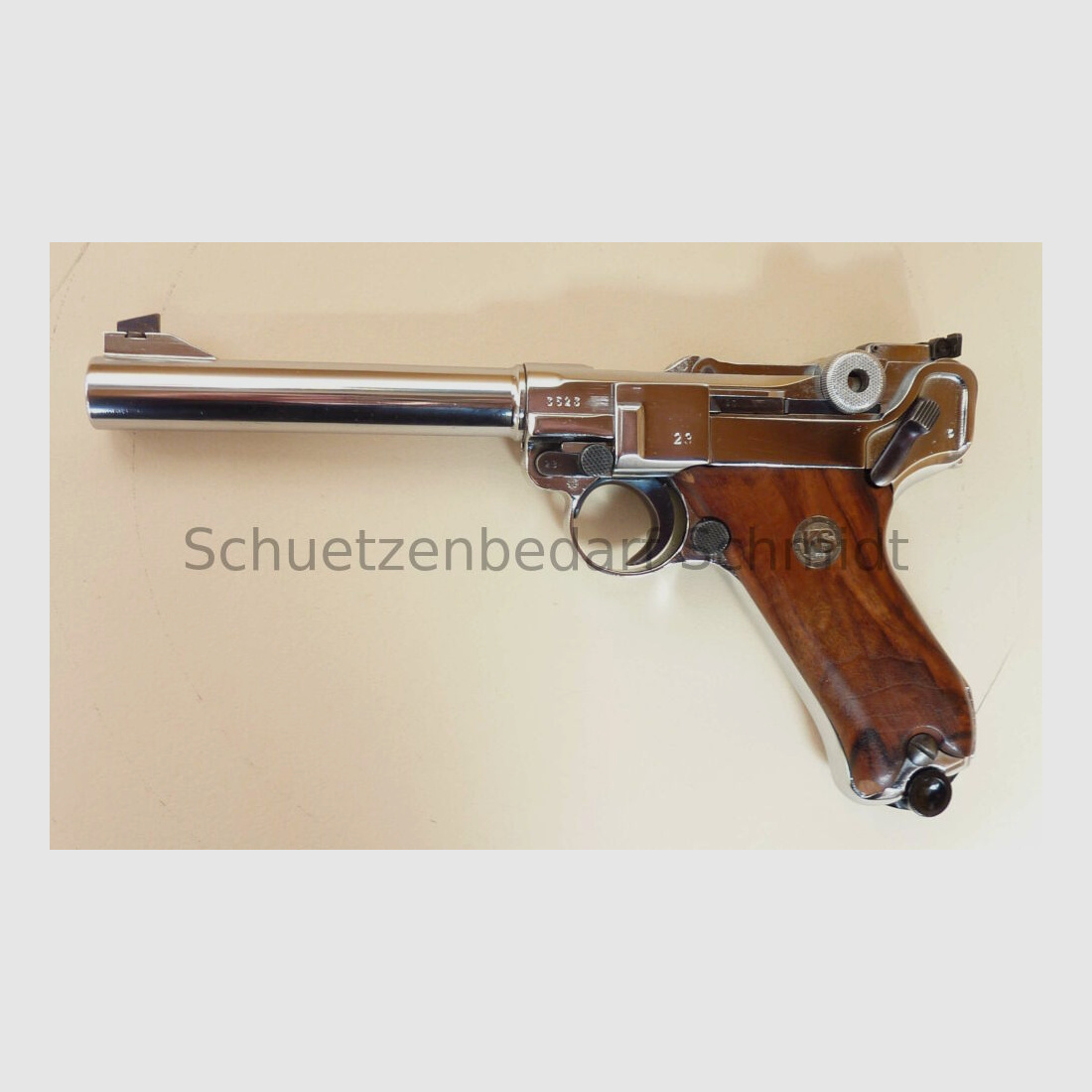 KTS Kirstein technische Systeme P 08 - 1 Match