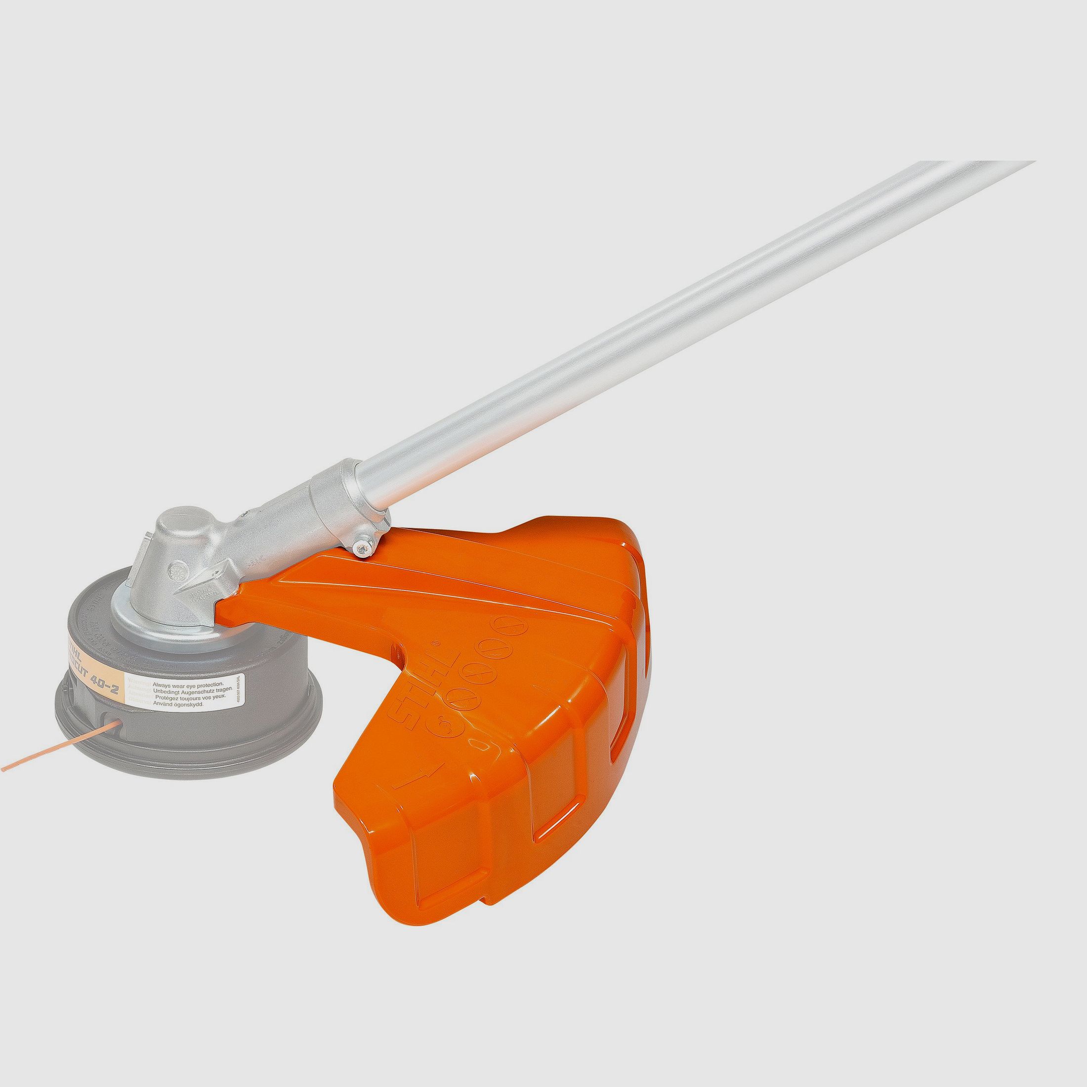 Stihl protection for cutting head and PolyCut 520 mm