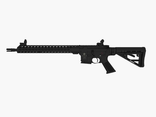 CARABINA SCHMEISSER MOD.M4FL(AR15) BLACK CAL.223 REM