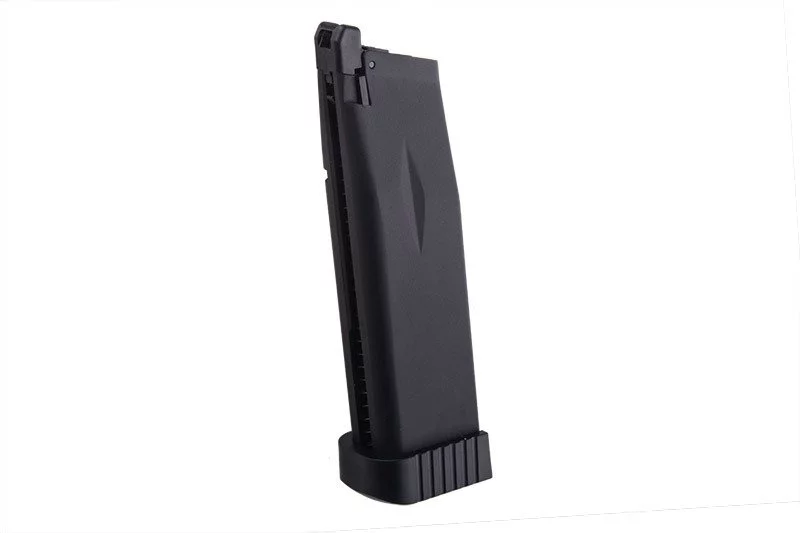 ASG CO2-magazijn voor KP-08-replica's, 28 patronen, afbeelding 4 van 6