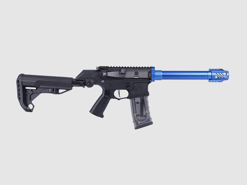 G&G SSG-1 G2 USR - Blue mit ETU Airsoft S-AEG frei ab 18