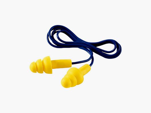 3M Ultrafit Earplugs, 32 dB, 50 Pairs