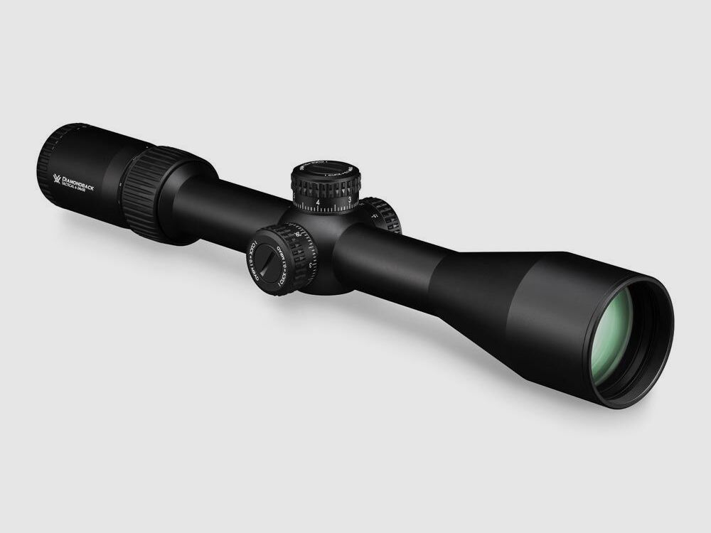 Vortex Diamondback Tactical 6-24x50 FFP MRAD