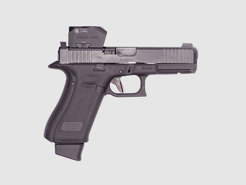 Falke Falke CMS reflex sight, image 4 of 4