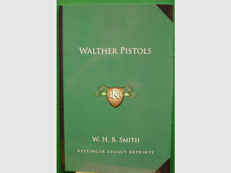 WALTHER Pistols & Rifles - Know your WALTHER PP & PPK pistols - WALTHER Pistols