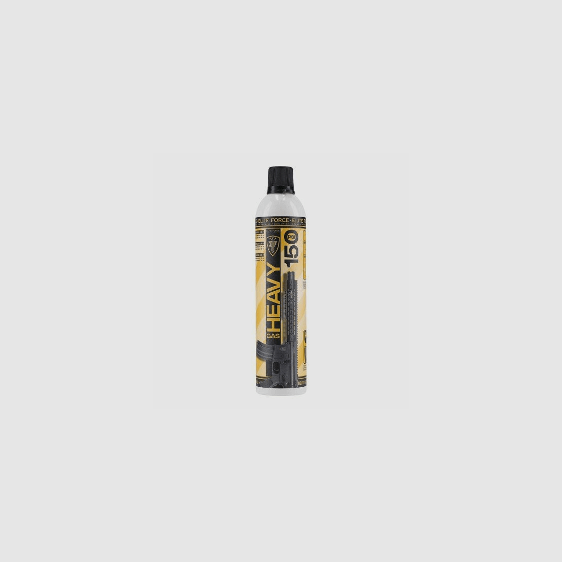 Elite Force Heavy Gas 560 ml, 150 PSI