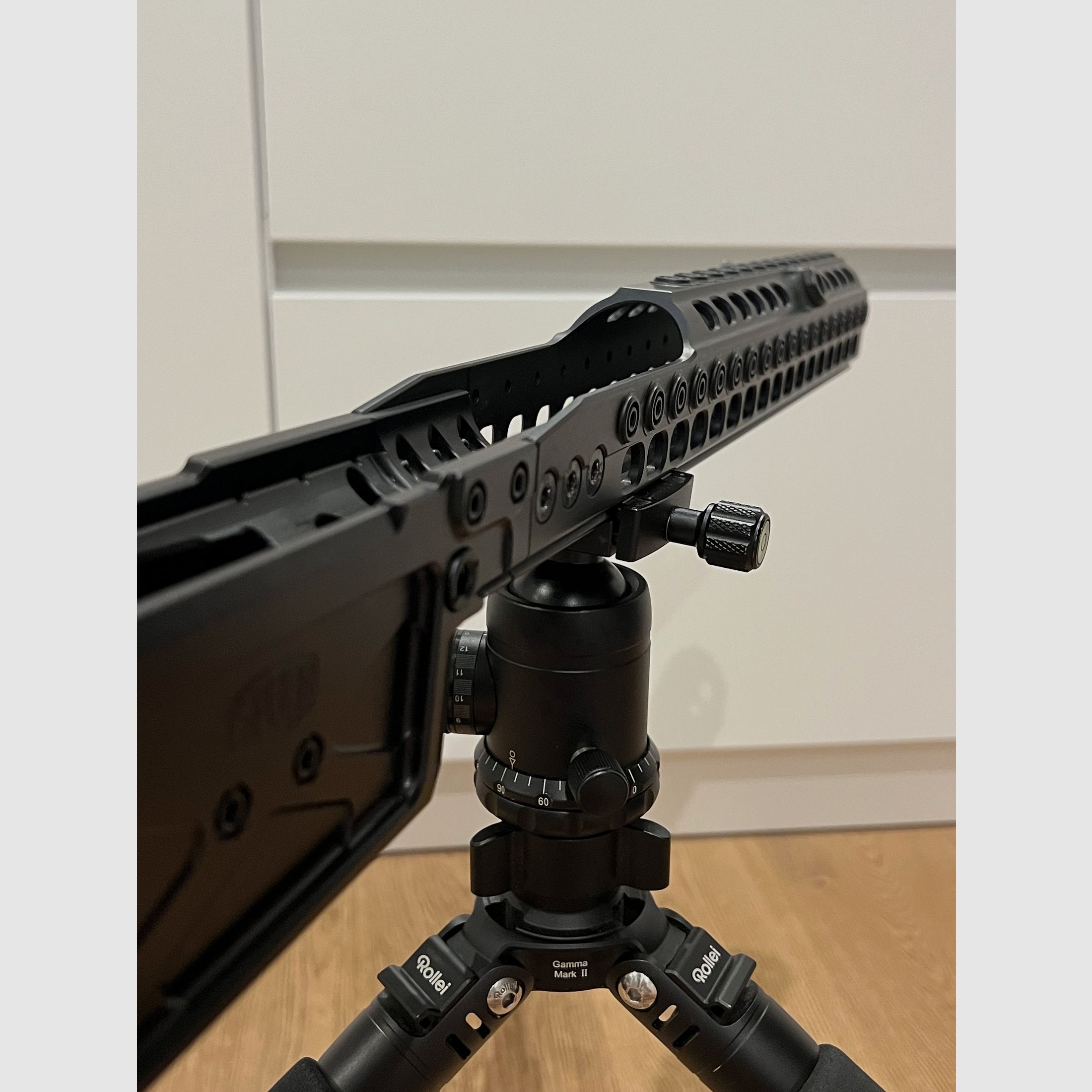 Spuhr Ideal Chassis System SICS Tikka T3 / T3x