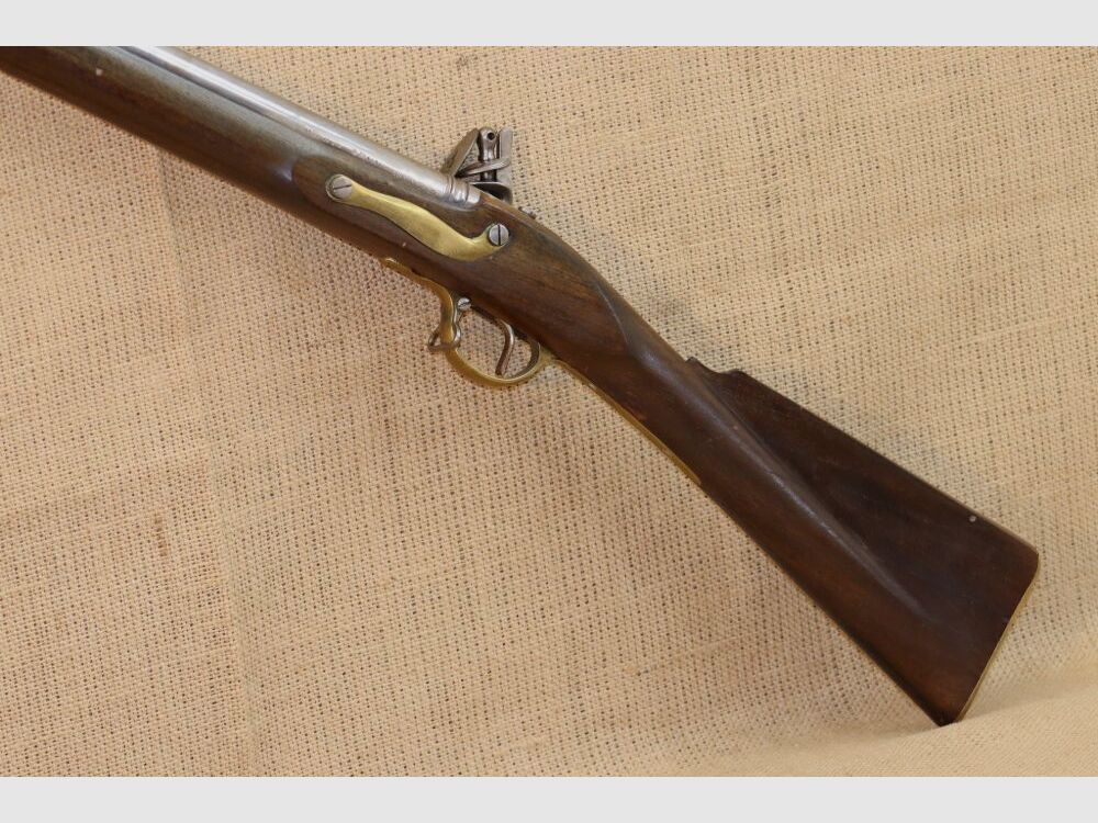 Brown Bess, Steinschloss Muskete 1762 .75(BlackPowder)