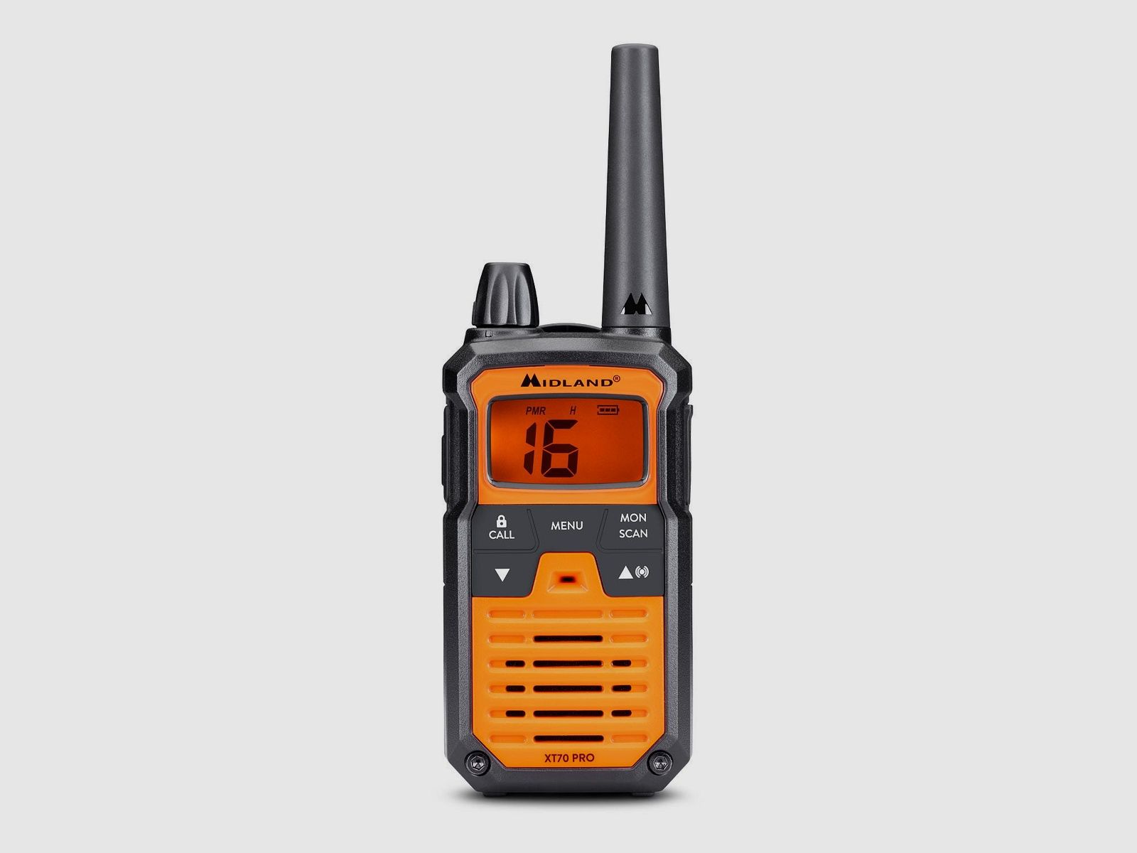 XT70 Pro Hobby & Work Twin Walkie Talkie (2er-Set), Bild 2 von 9