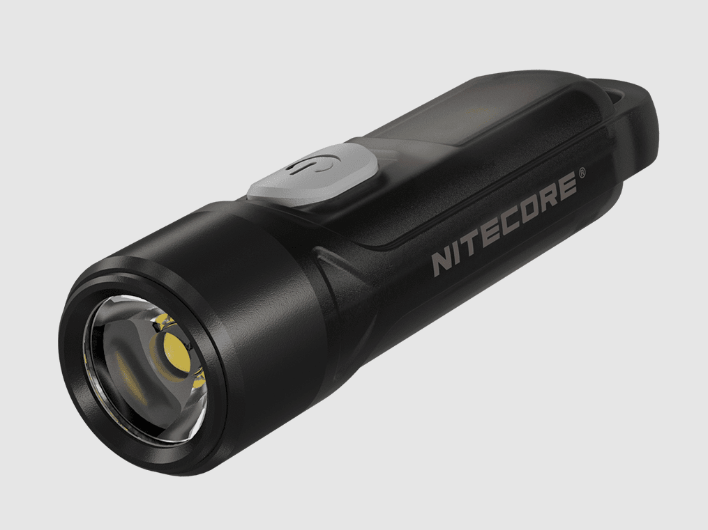 Nitecore TIKI LE flashlight