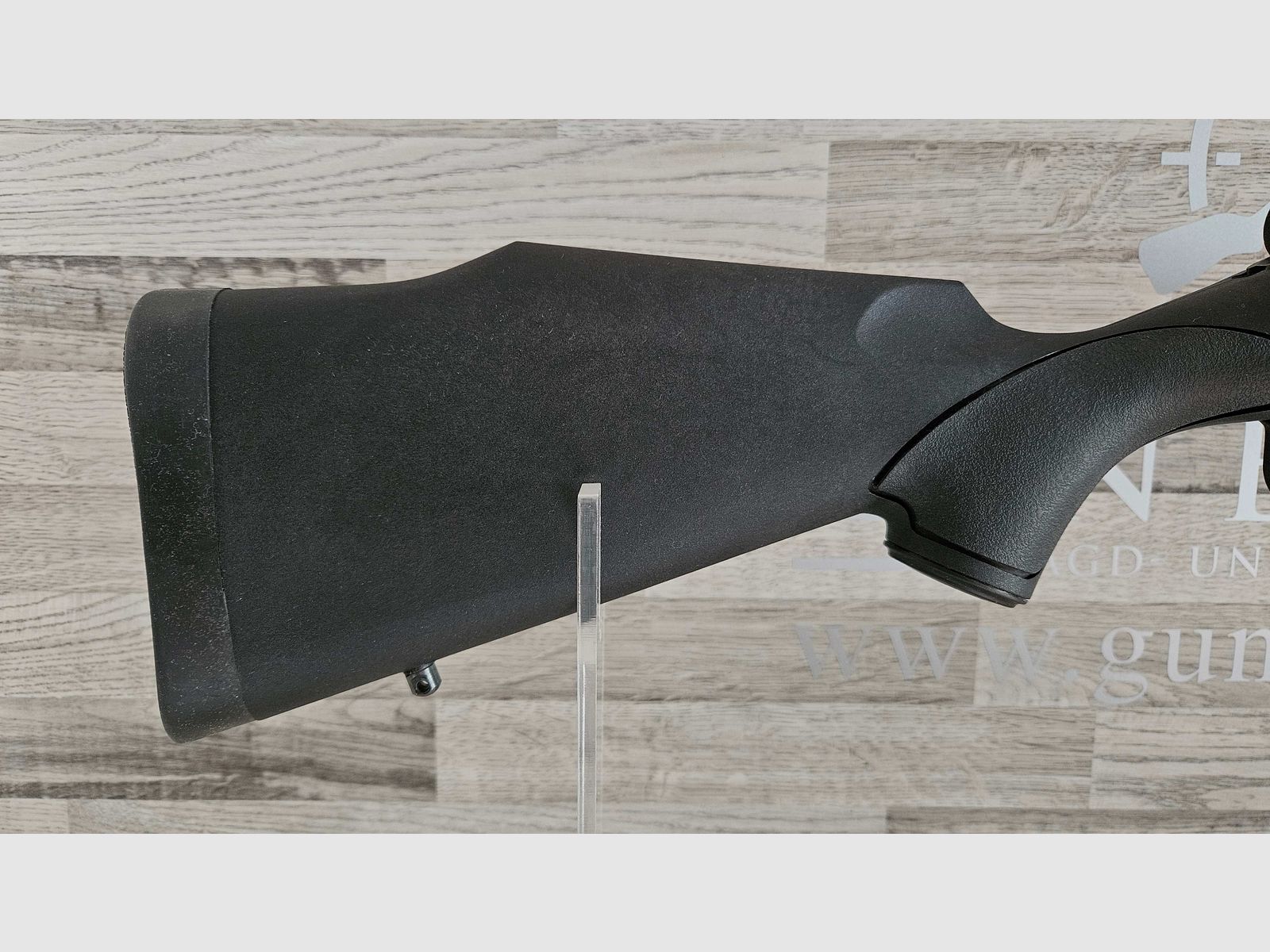 Weatherby Vanguard Obsidian HB .308Win avec rail Picatinny - Produit neuf du commerce spécialisé