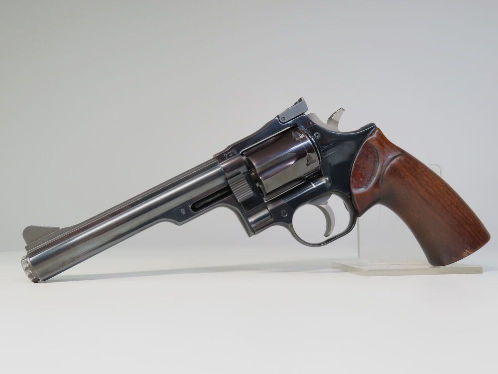 Dan Wesson Mod. 12 in 6 pollici