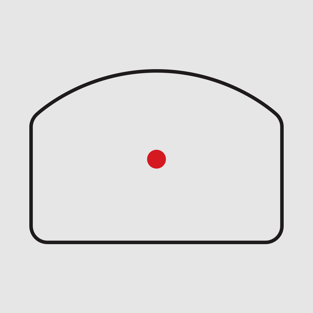 Leupold Delta Point Pro 6 MOA dark earth