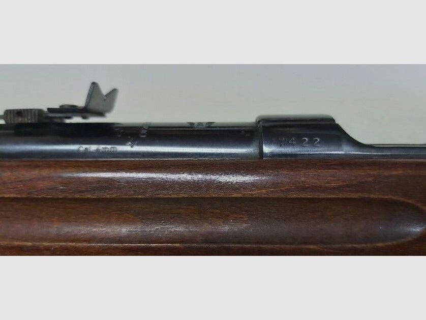 H.Schmidt K.G. Oggenhausen Zimmerstutzen