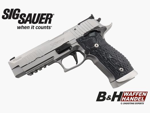  Sig Sauer P226 X-Five Supermatch aus deutscher Fertigung