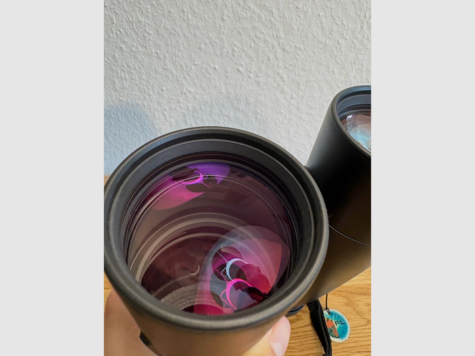 Fernglas Zeiss Victory 10x56 T* FL 