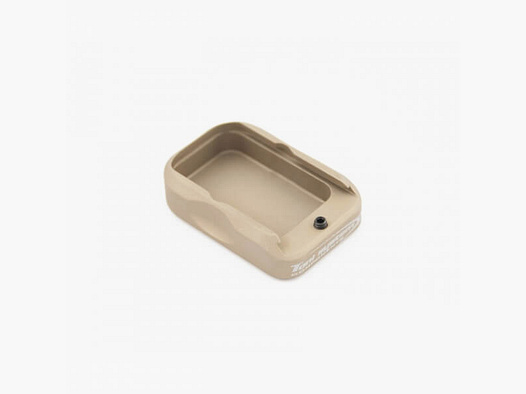 Toni System Glock Magazinboden +1 Schuss - Sand