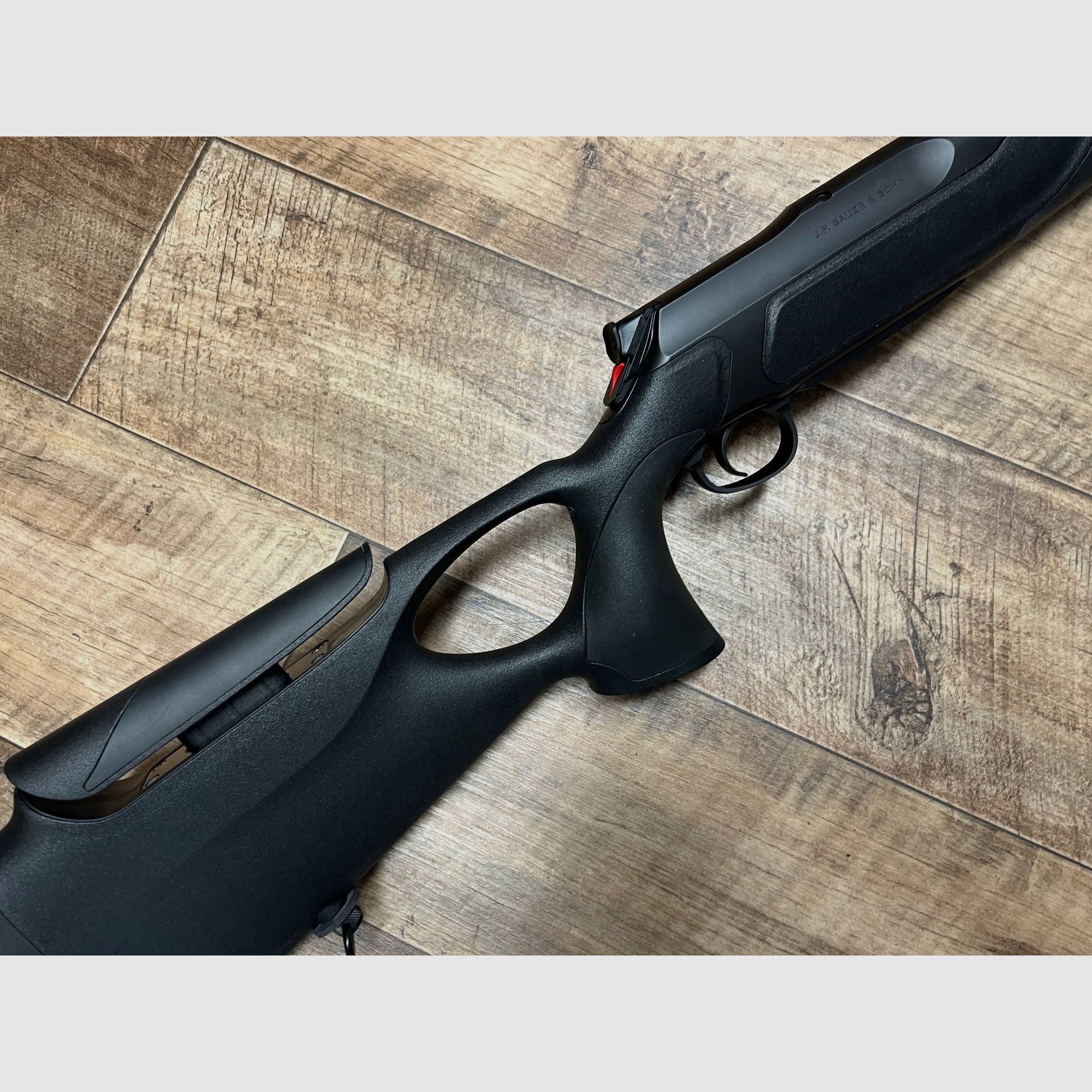 Sauer 505 Synchro XT LINKS -  Neuheit sofort verfügabr