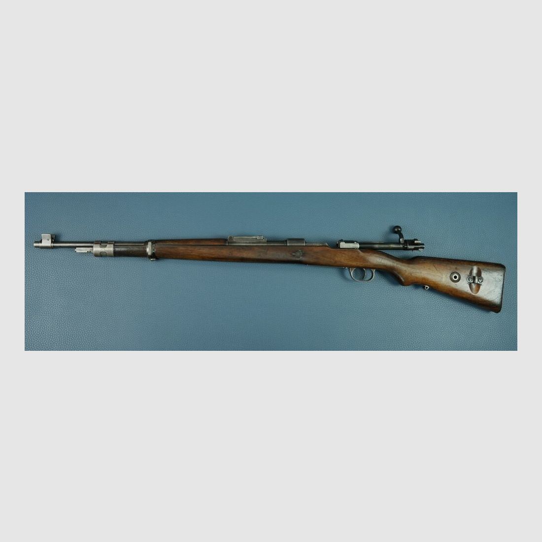 Mauser K98 Portugal Contract 1937 8x57JS