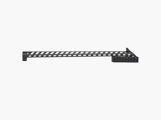 Laufhitzeschild Kit schwarz Flinte 500/Mav88