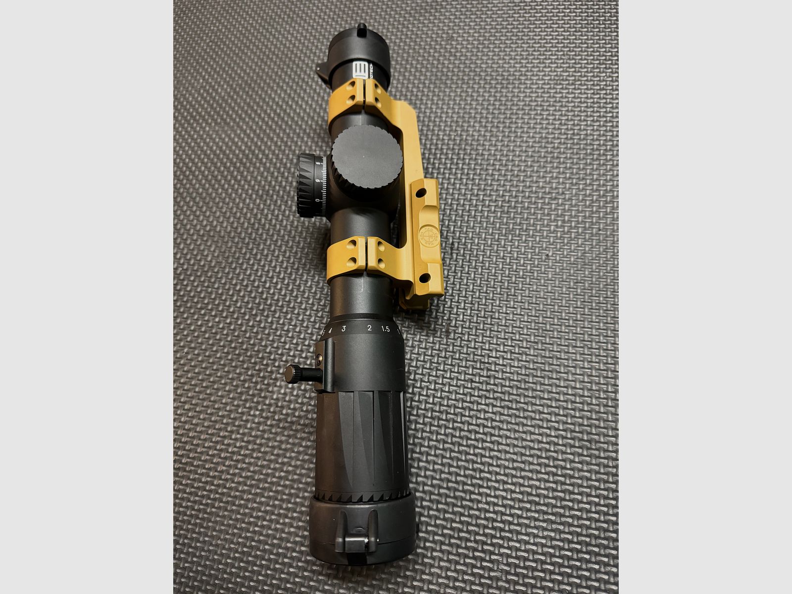 EOtech Vudu 1-10 FFP