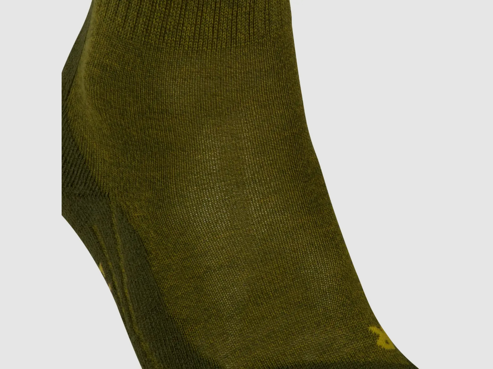 Falke Herren-Trekkingsocken TK2 Explore Wool grün