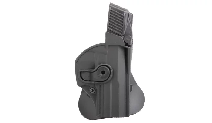 Level 3 Roto Paddle Holster – H&K USP Compact – Z1430 – IMI Defense, image 1 of 2