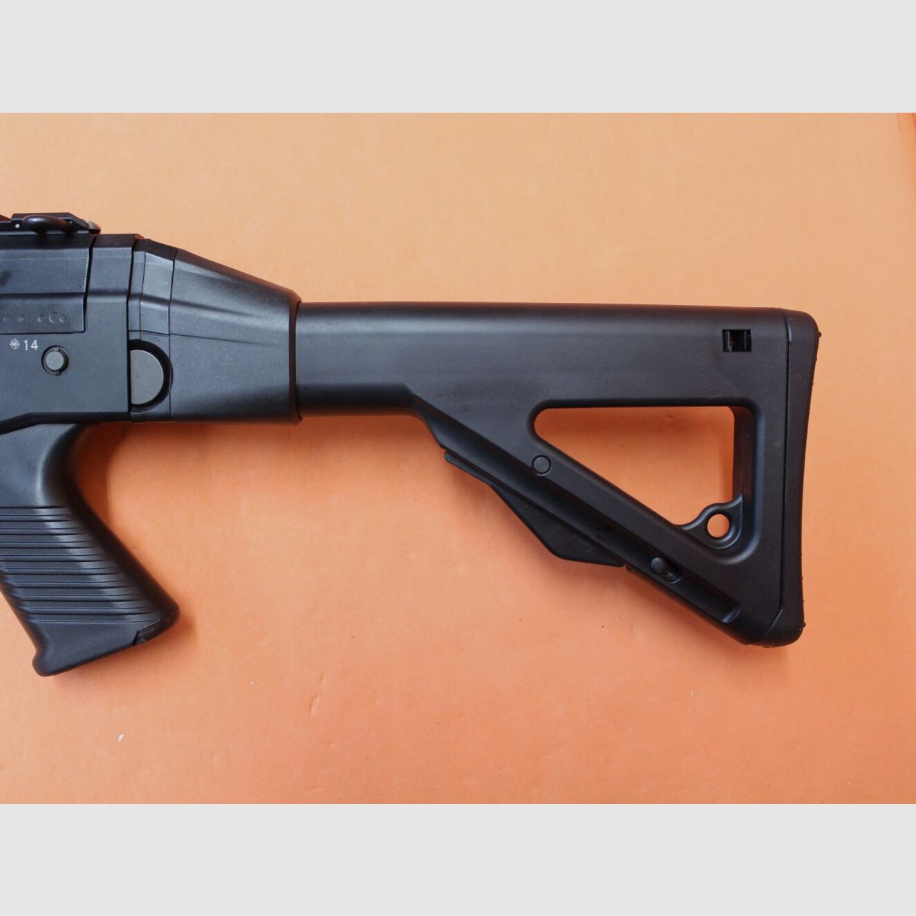 SIG Sauer AG/ SAN Swiss Arms Ha.Büchse .308Win SAN SAPR 751 Sport Long Barrel 4-Pos. Gas-Piston-System SIG 550, 421mm Matchlauf, Bild 8 von 10
