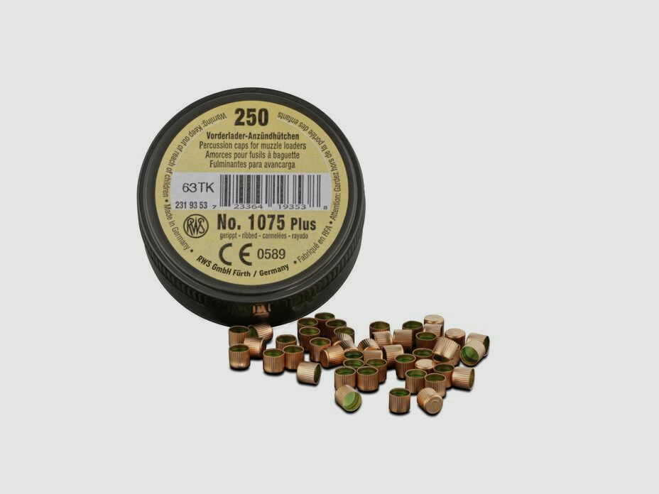 RWS 1075 PLUS DO 250