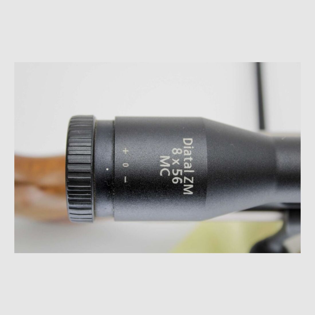 Repetitiegeweer Blaser R93 Kal. .338 Win Mag met Zeiss Diatal ZM 8x56MC .338WinMag, afbeelding 11 van 11