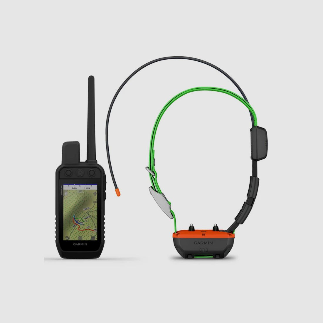 GPS COLLAR PACK GARMIN ALPHA 200F PLUS TT25F, image 1 of 3
